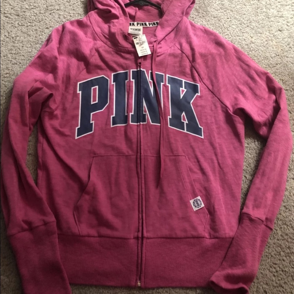Pink Victoria Secret